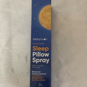 Wellamoon Sleep Pillow Spray -New